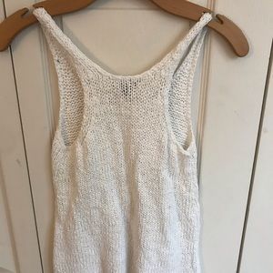 Knit Aerie Tank Top